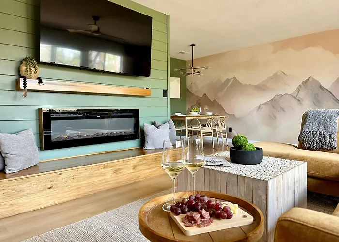 Prime Location Yosemite Adventure By Casa Oso